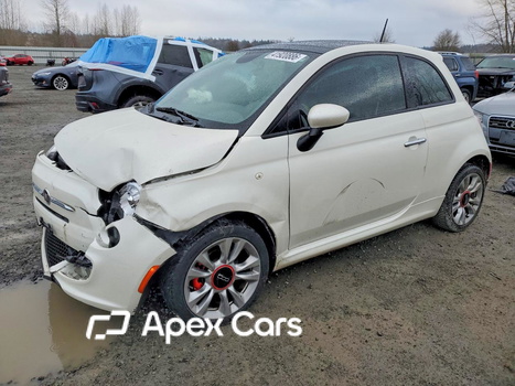 Fiat 500 2015 - Image 1 of 14