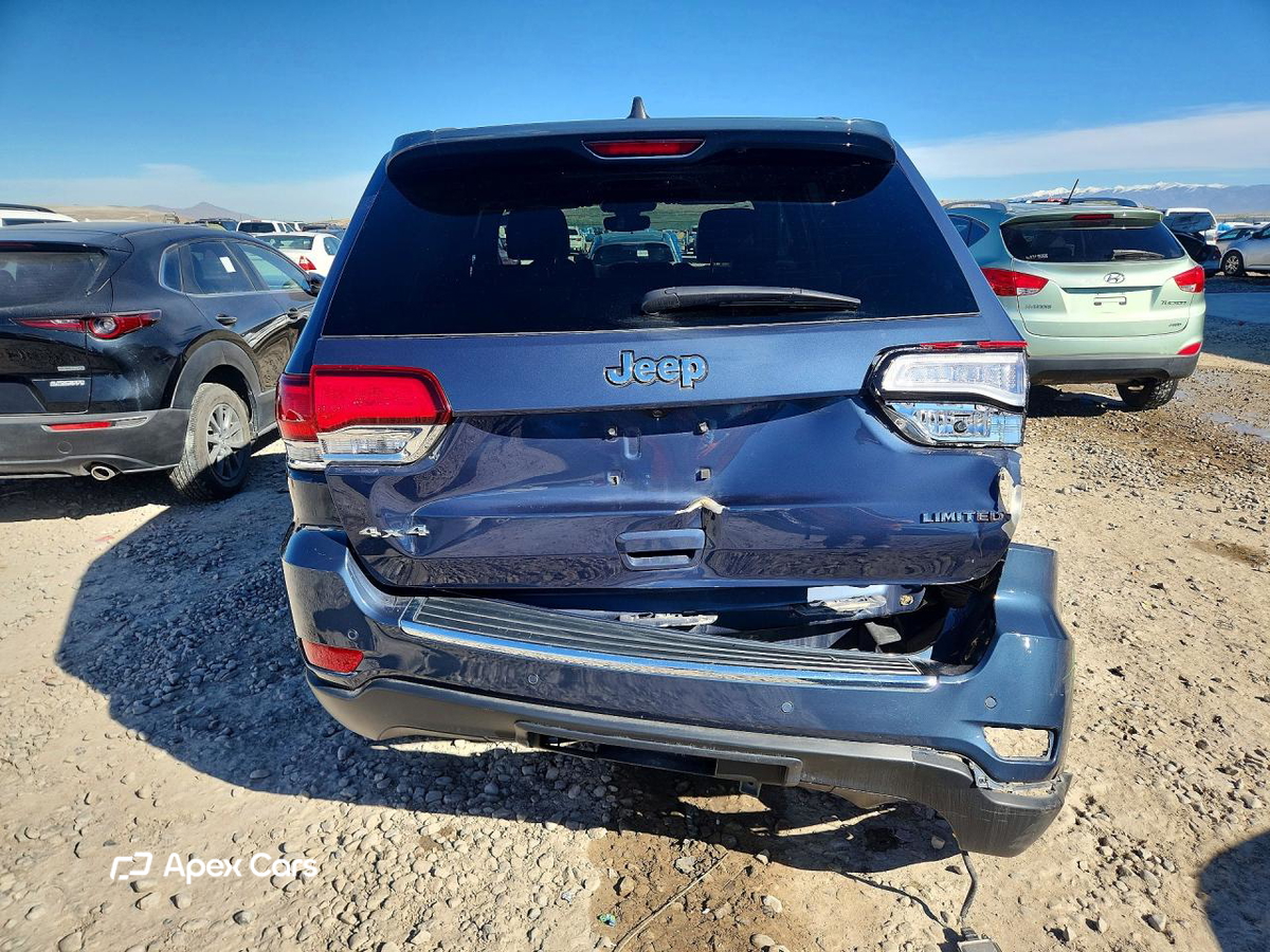 Jeep Cherokee 2021
