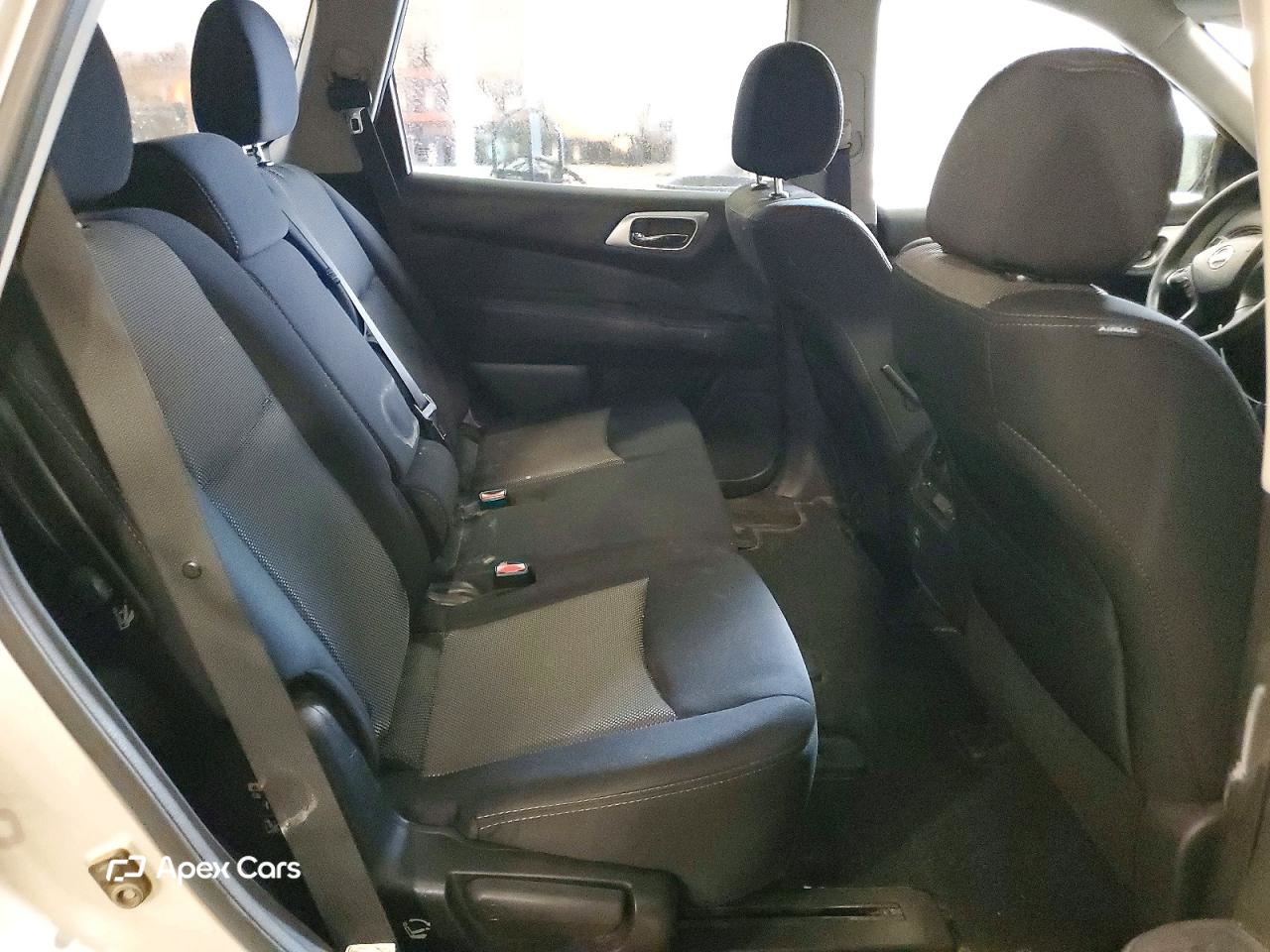 Nissan Pathfinder 2018