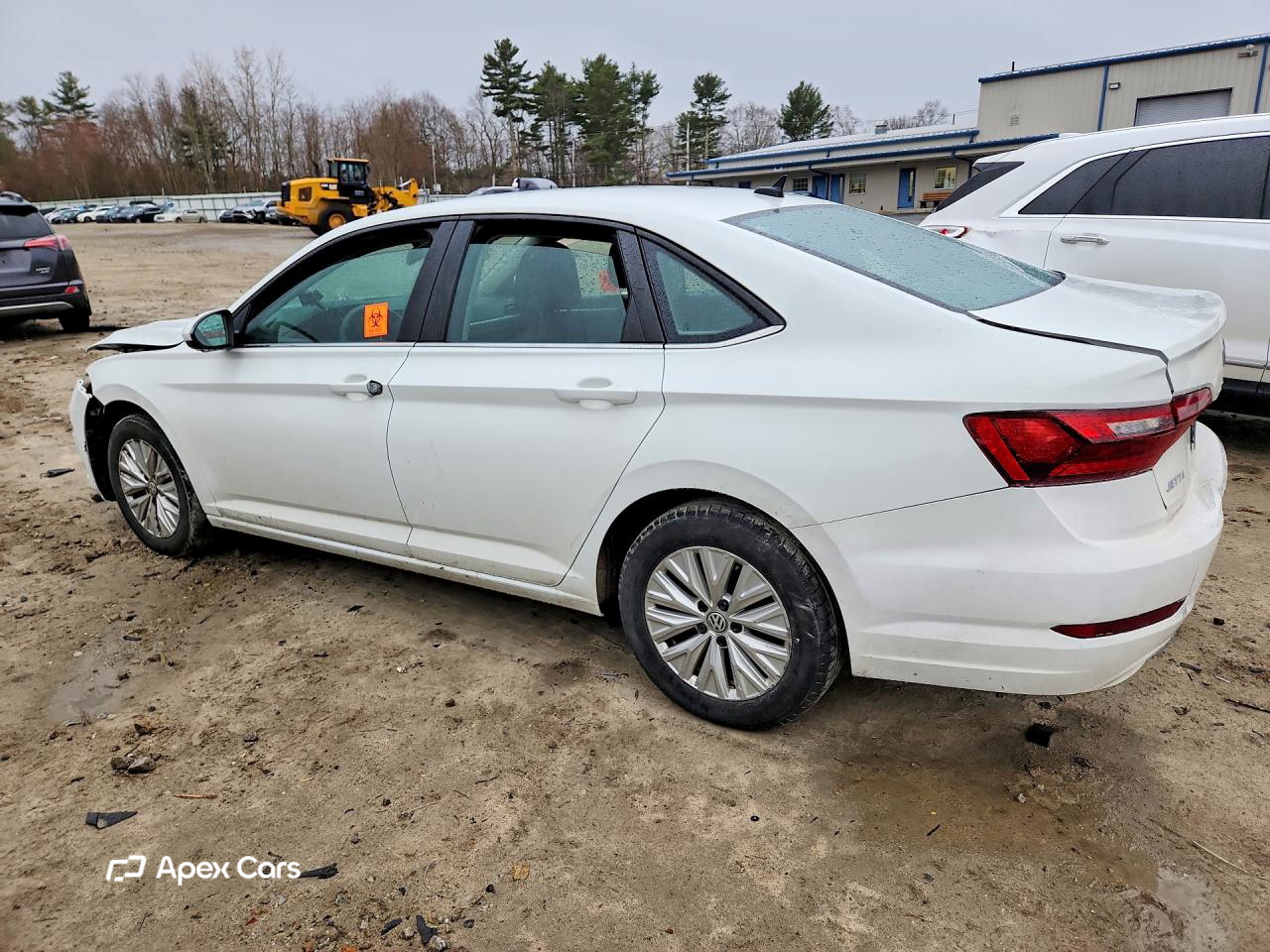 Volkswagen Jetta 2020
