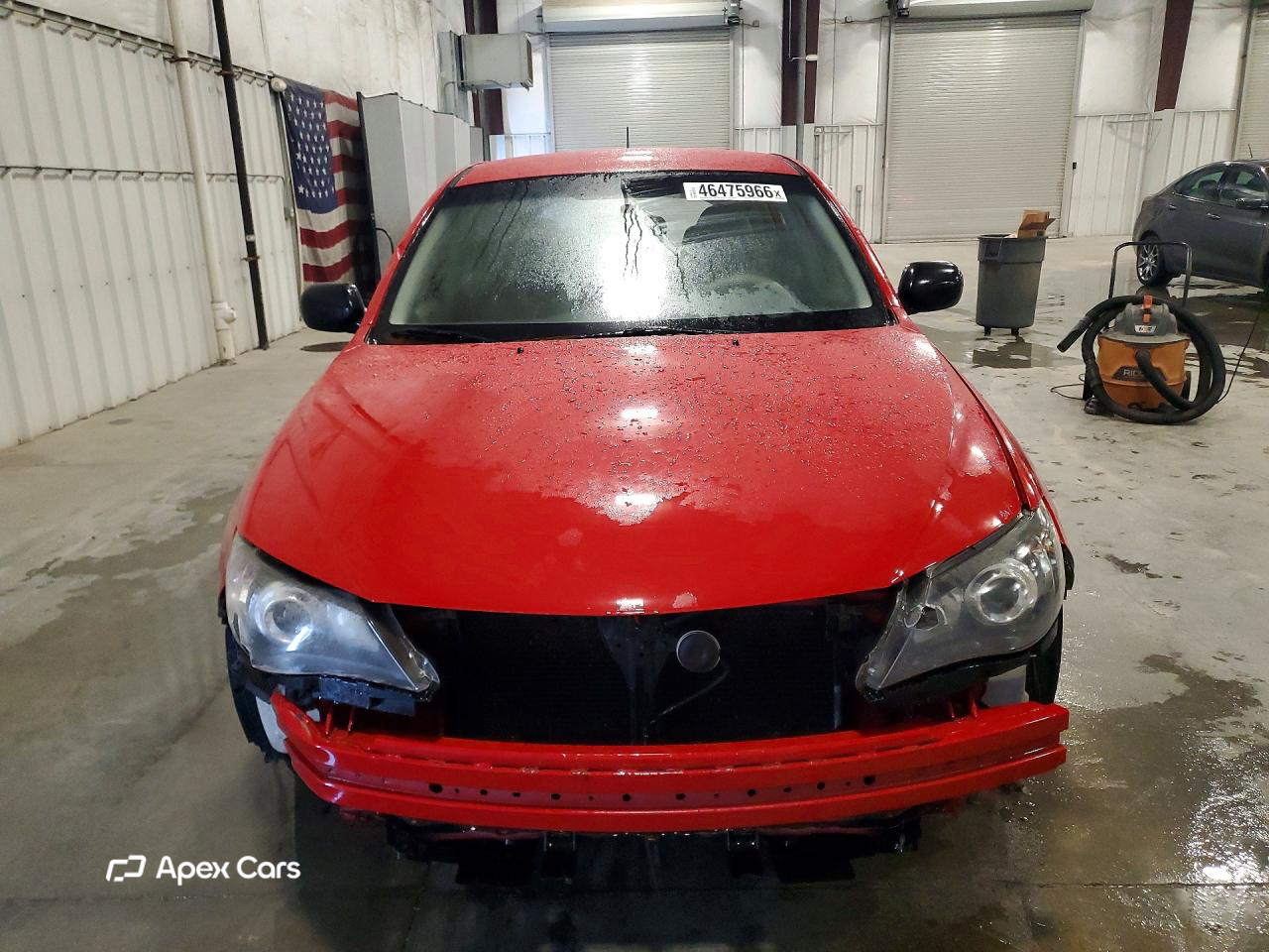 Subaru Impreza 2008