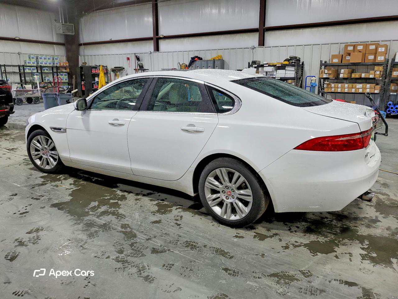 Jaguar XF 2016