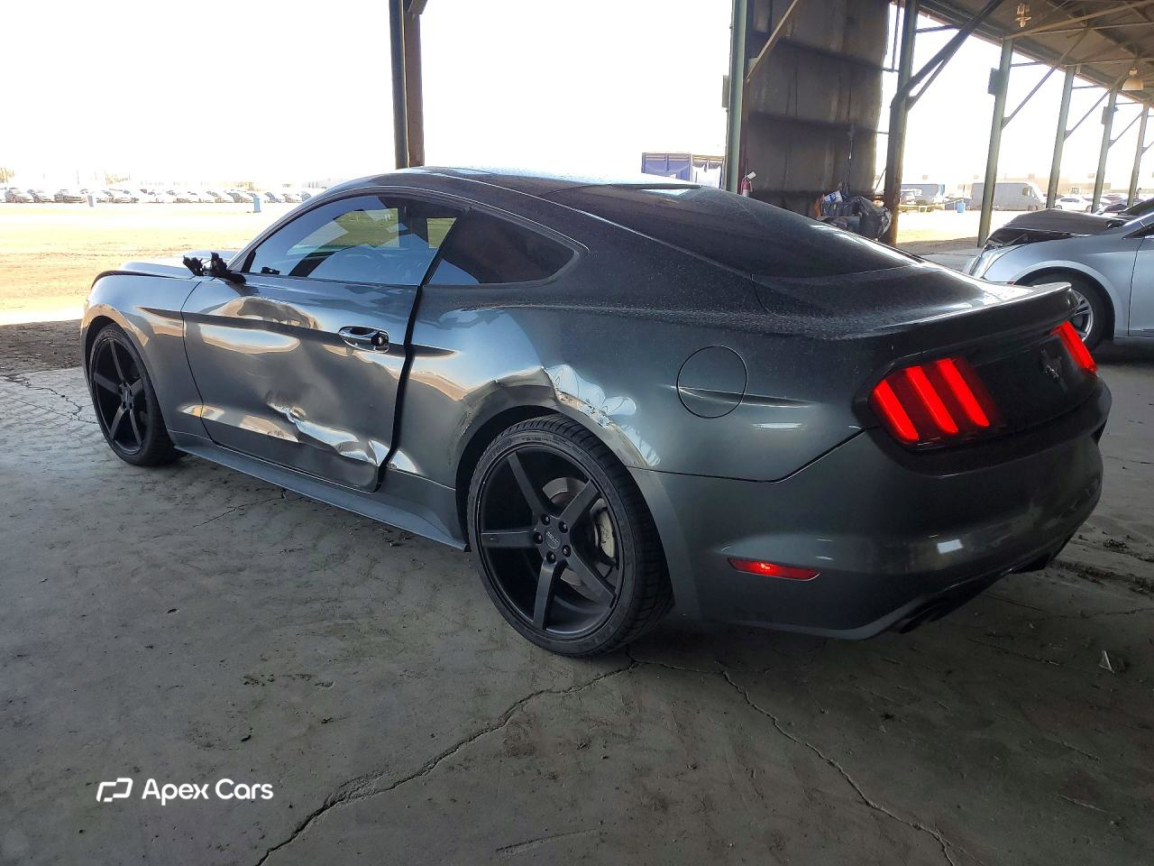 Ford Mustang 2015