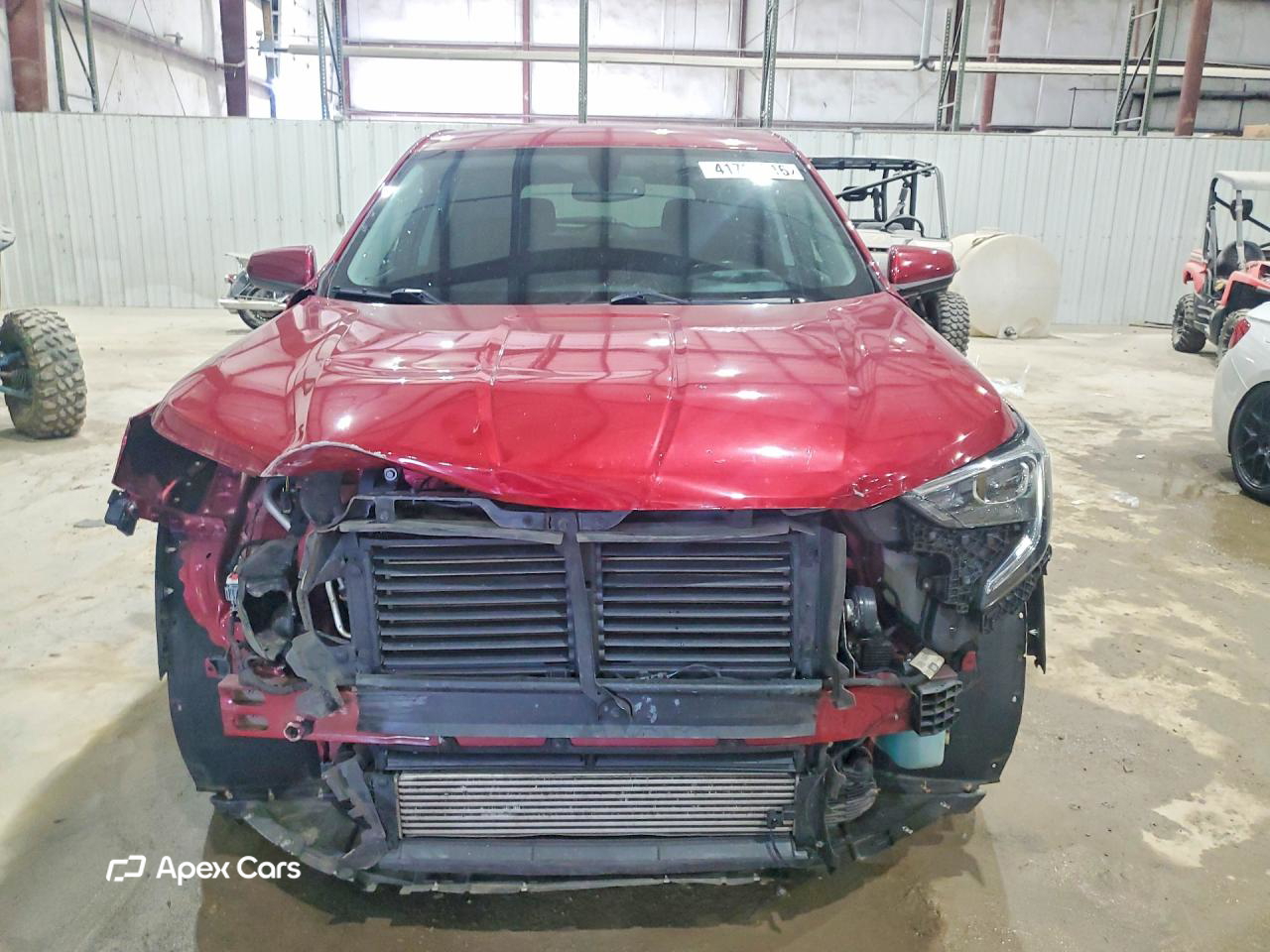 GMC Terrain 2019