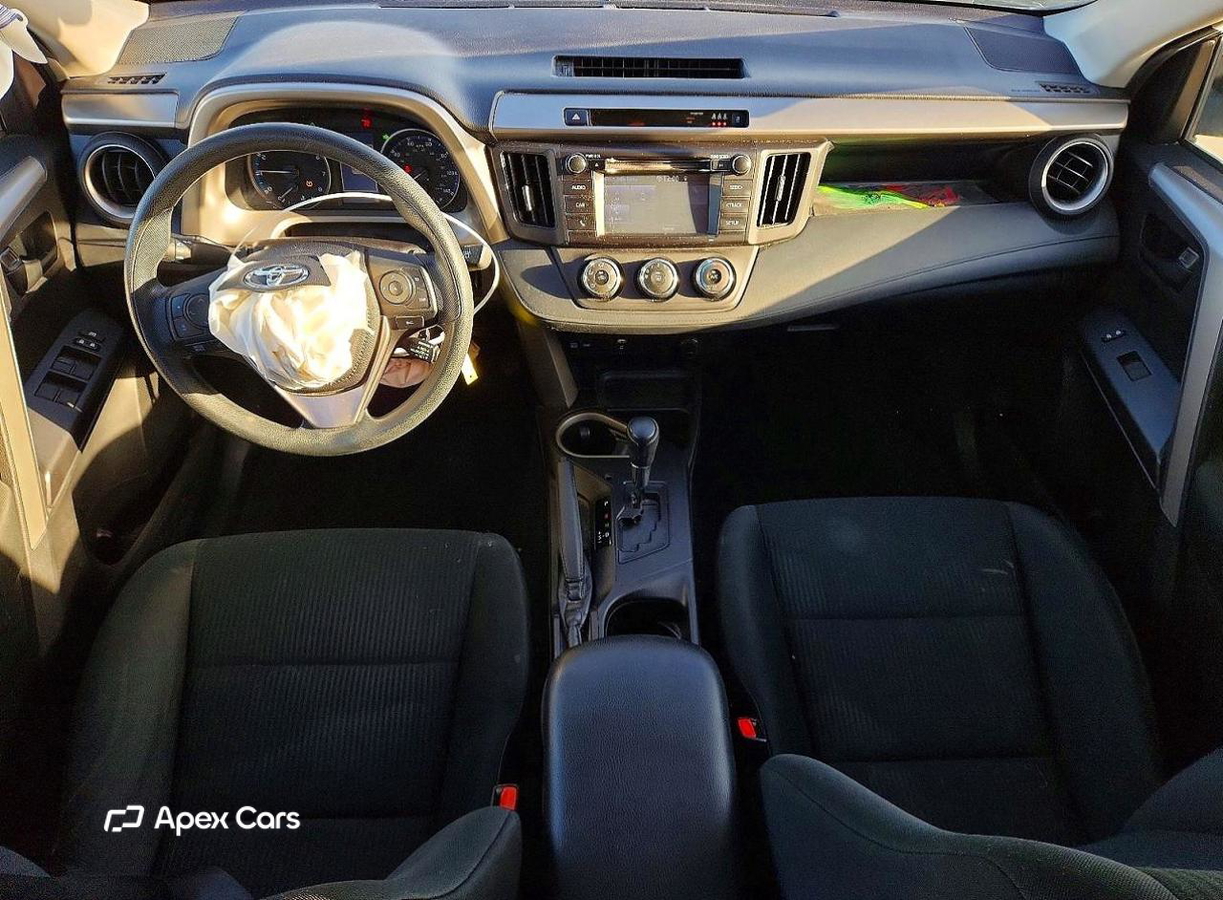 Toyota RAV 4 2018