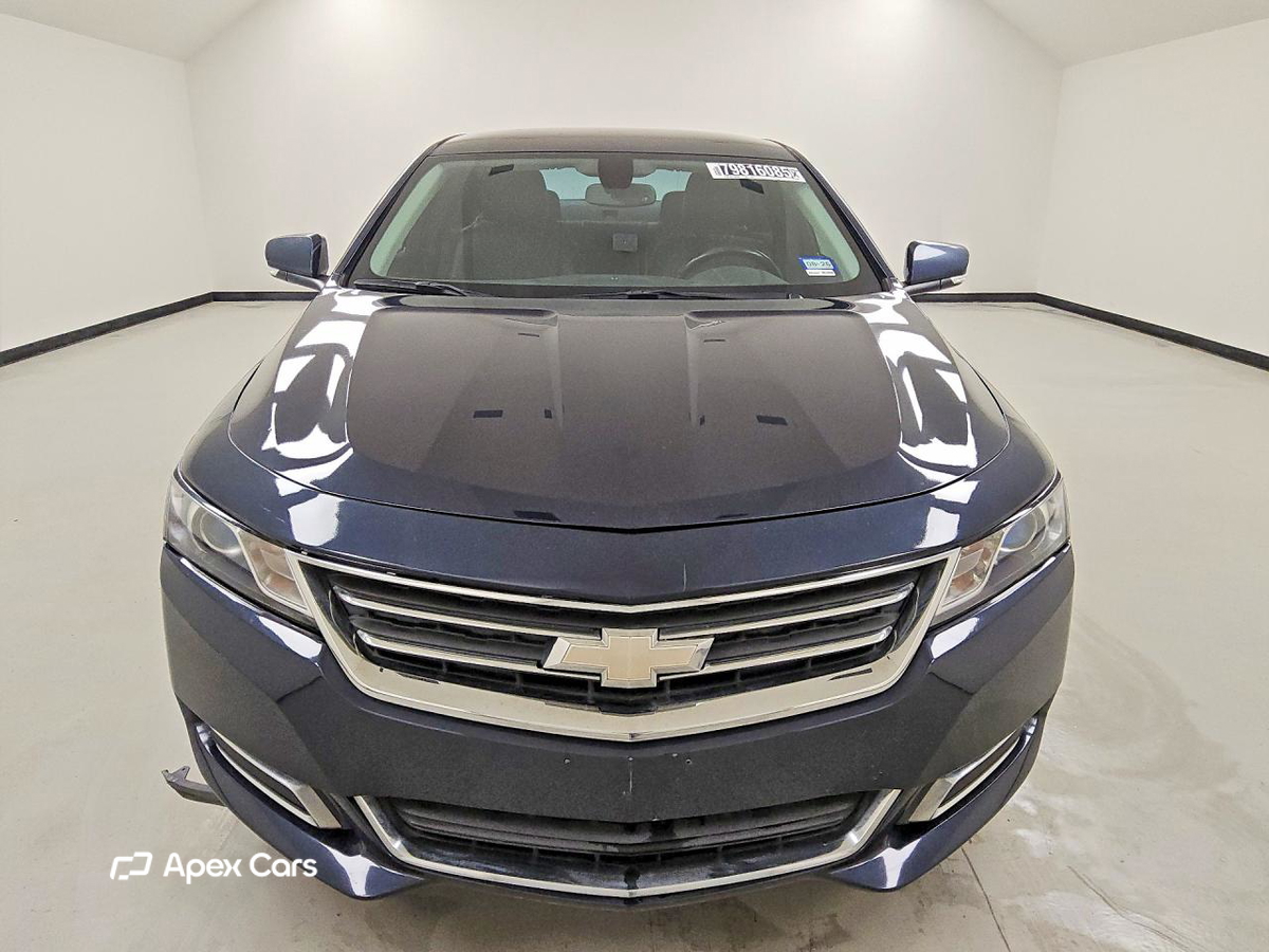 Chevrolet Impala 2016