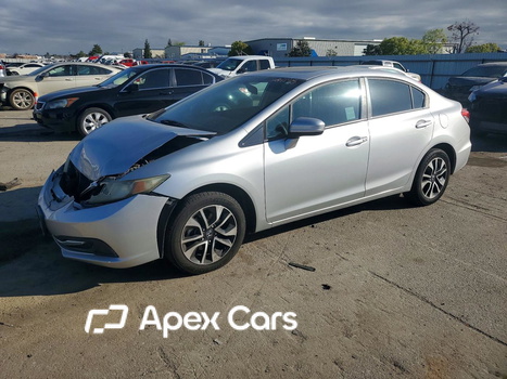 Honda Civic 2014 - Image 1 of 13