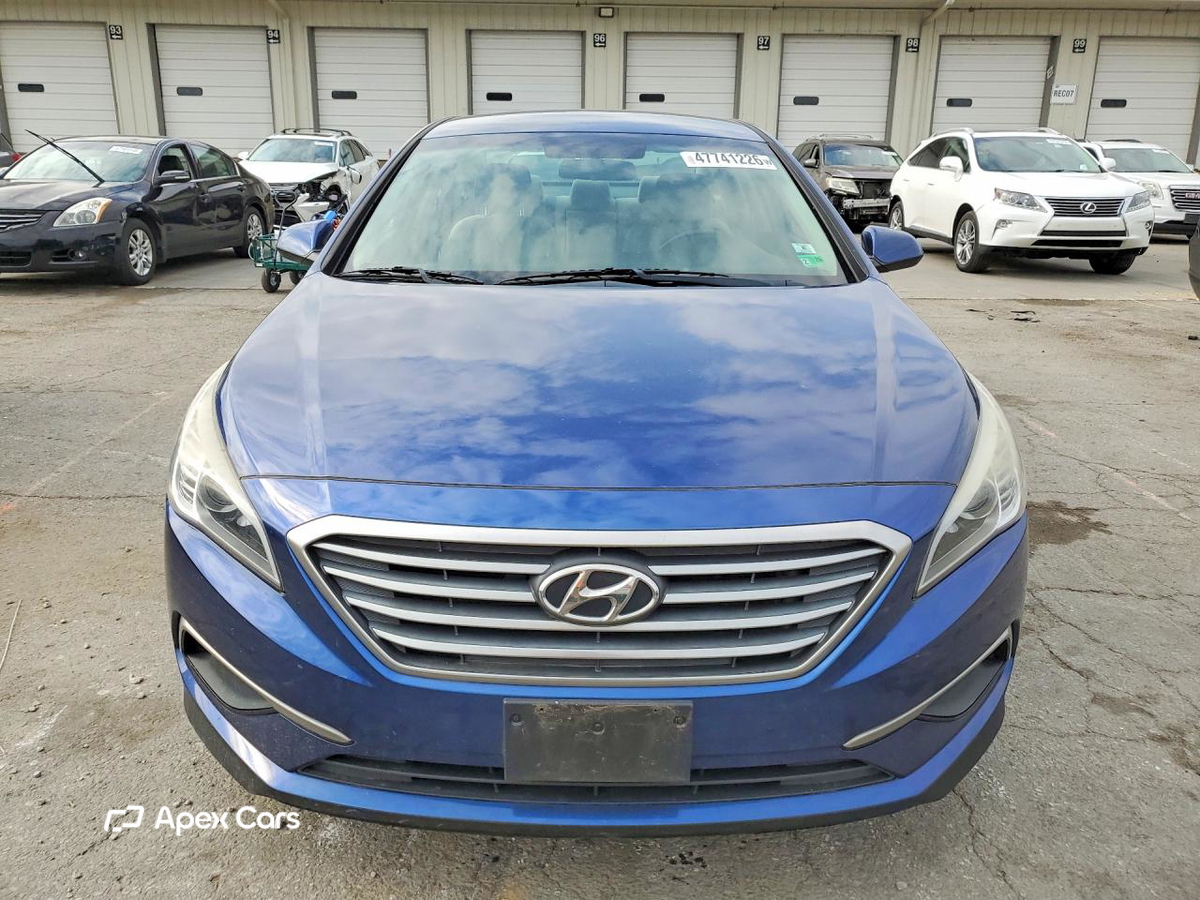 Hyundai Sonata 2017