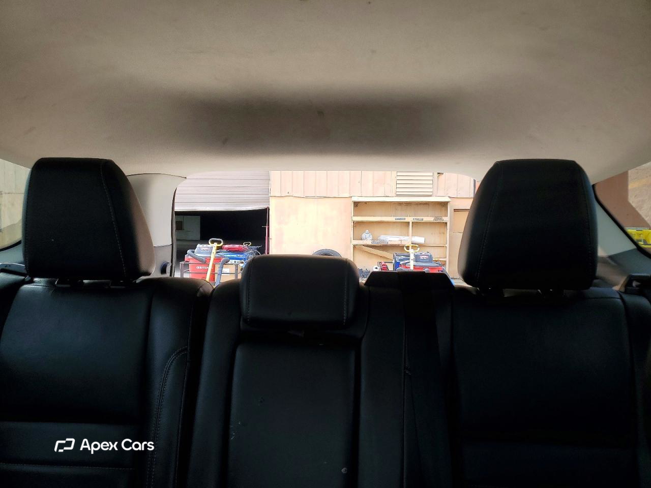 Ford Escape 2015