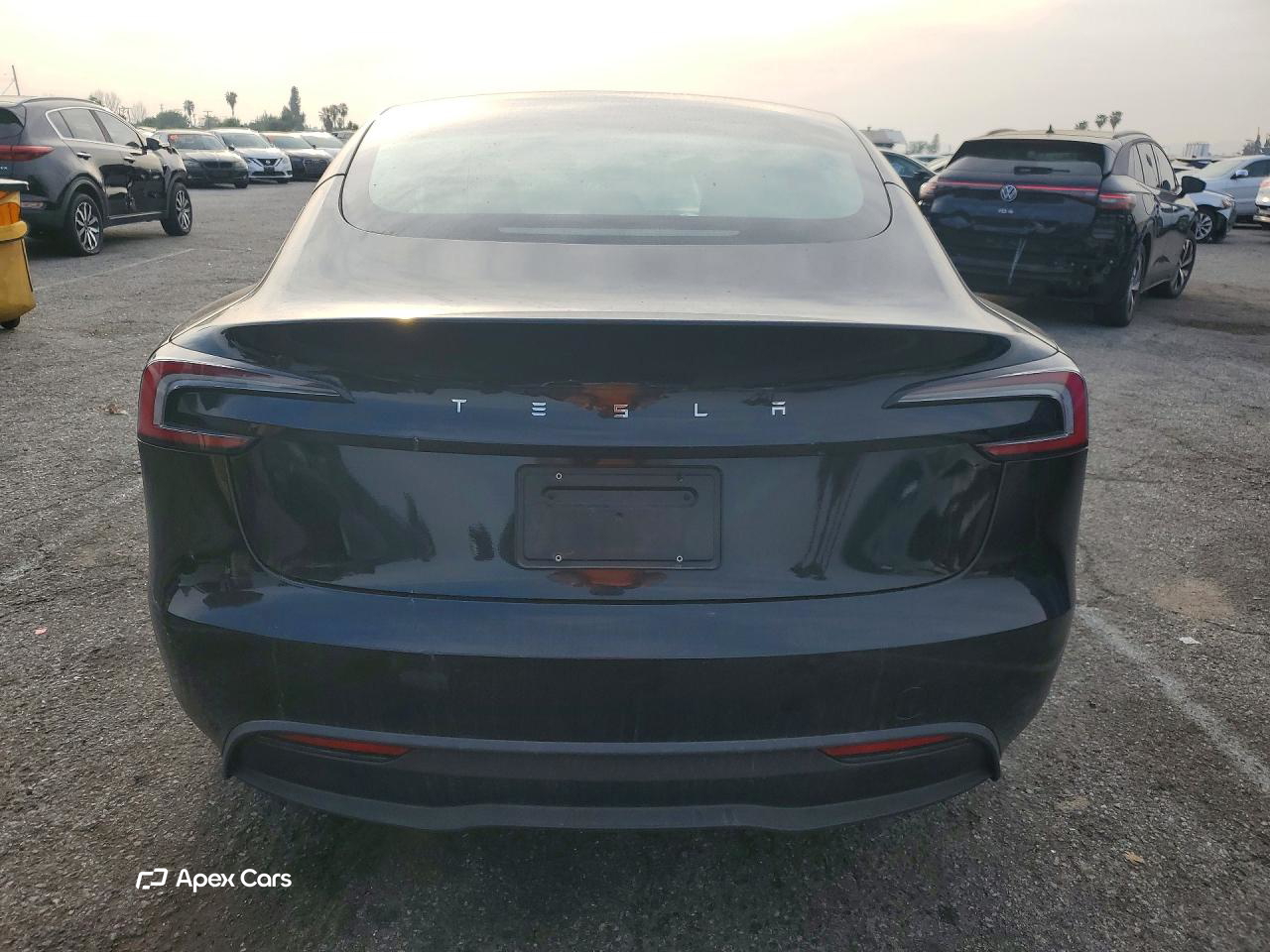 Tesla Model 3 2025