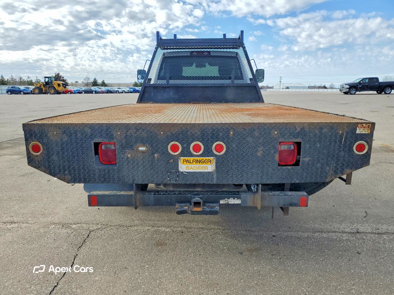 RAM 3500 2018