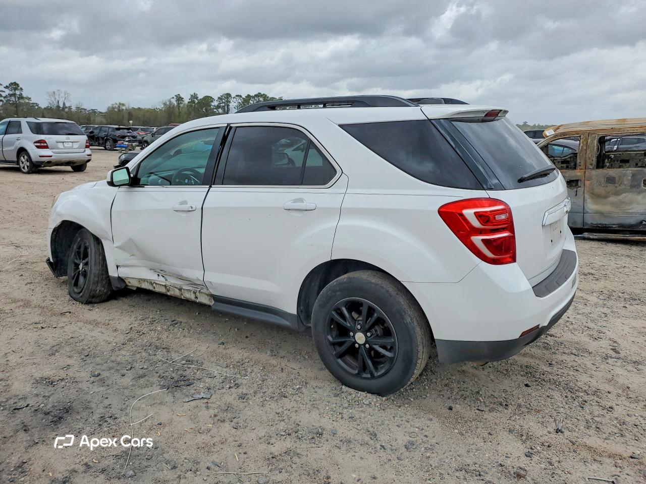Chevrolet Equinox 2016