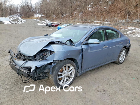 Nissan Maxima 2011 - Zdjęcie 1 z 13