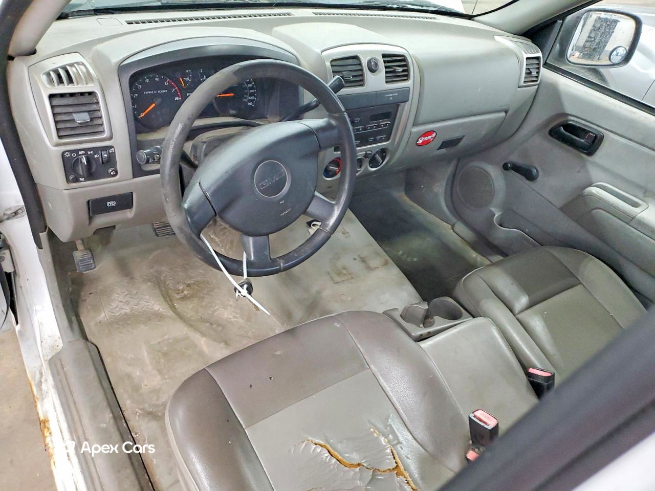 GMC Canyon 2007