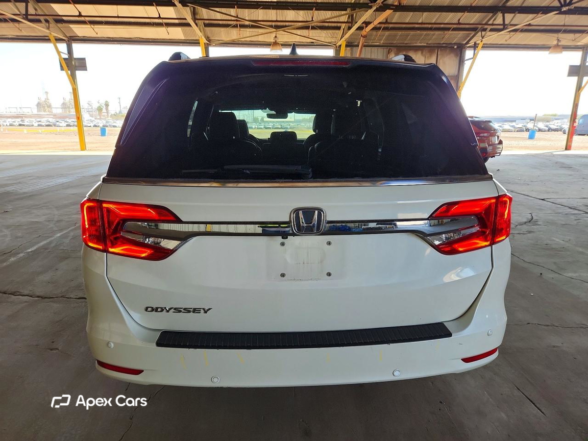 Honda Odyssey 2018