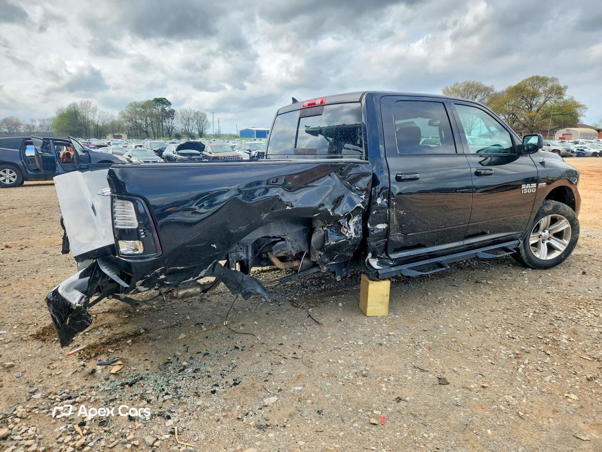 RAM 1500 2014