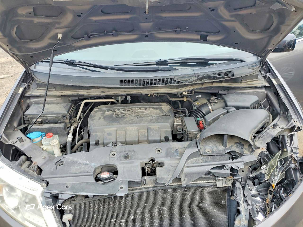 Honda Odyssey 2013