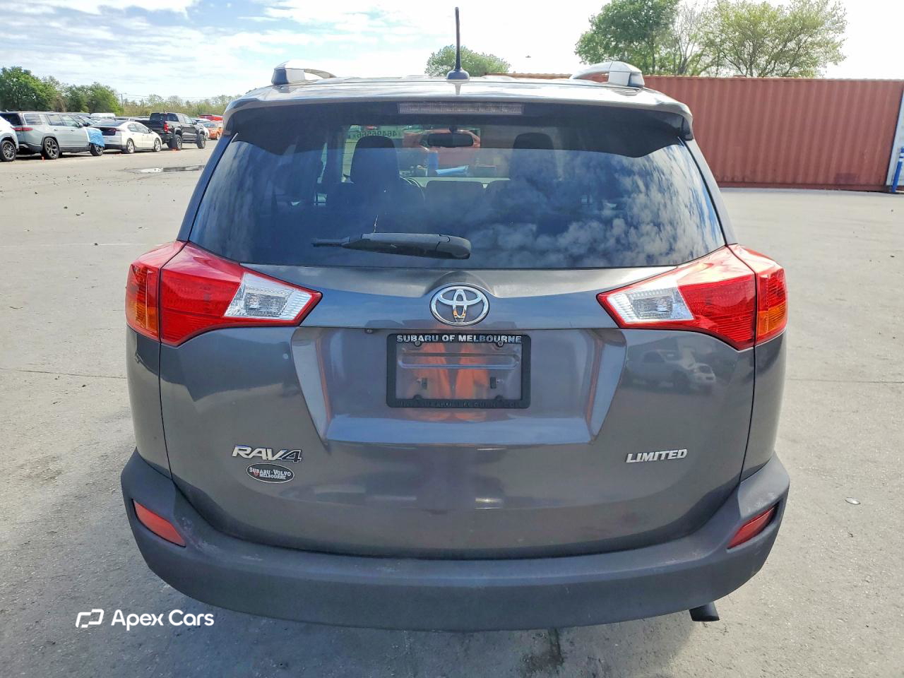 Toyota RAV 4 2015