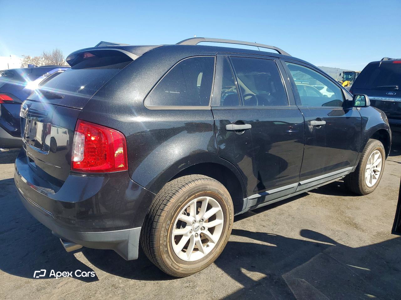 Ford Edge 2013