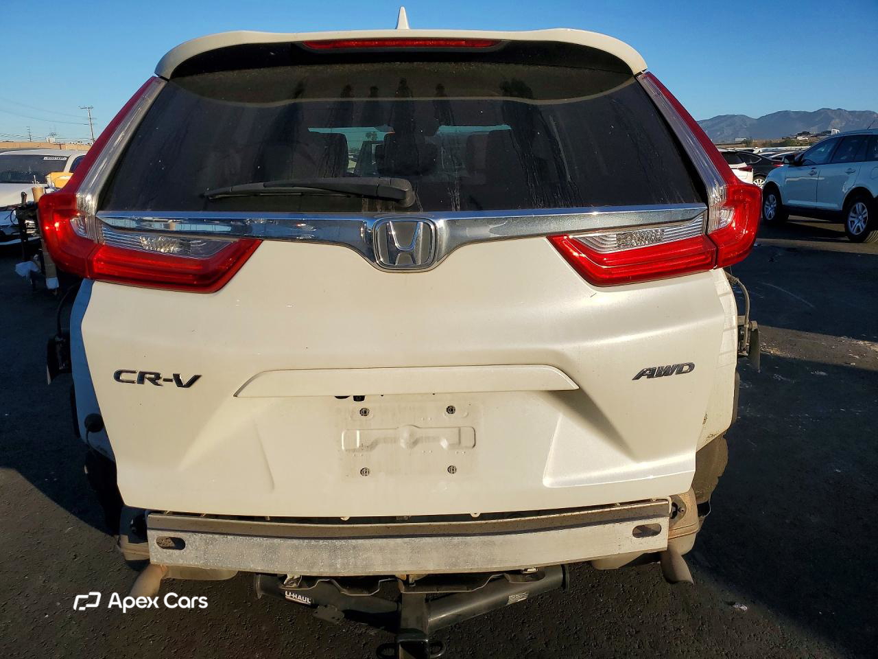 Honda CR-V 2017