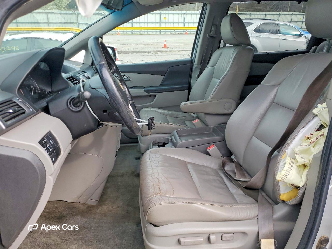 Honda Odyssey 2012