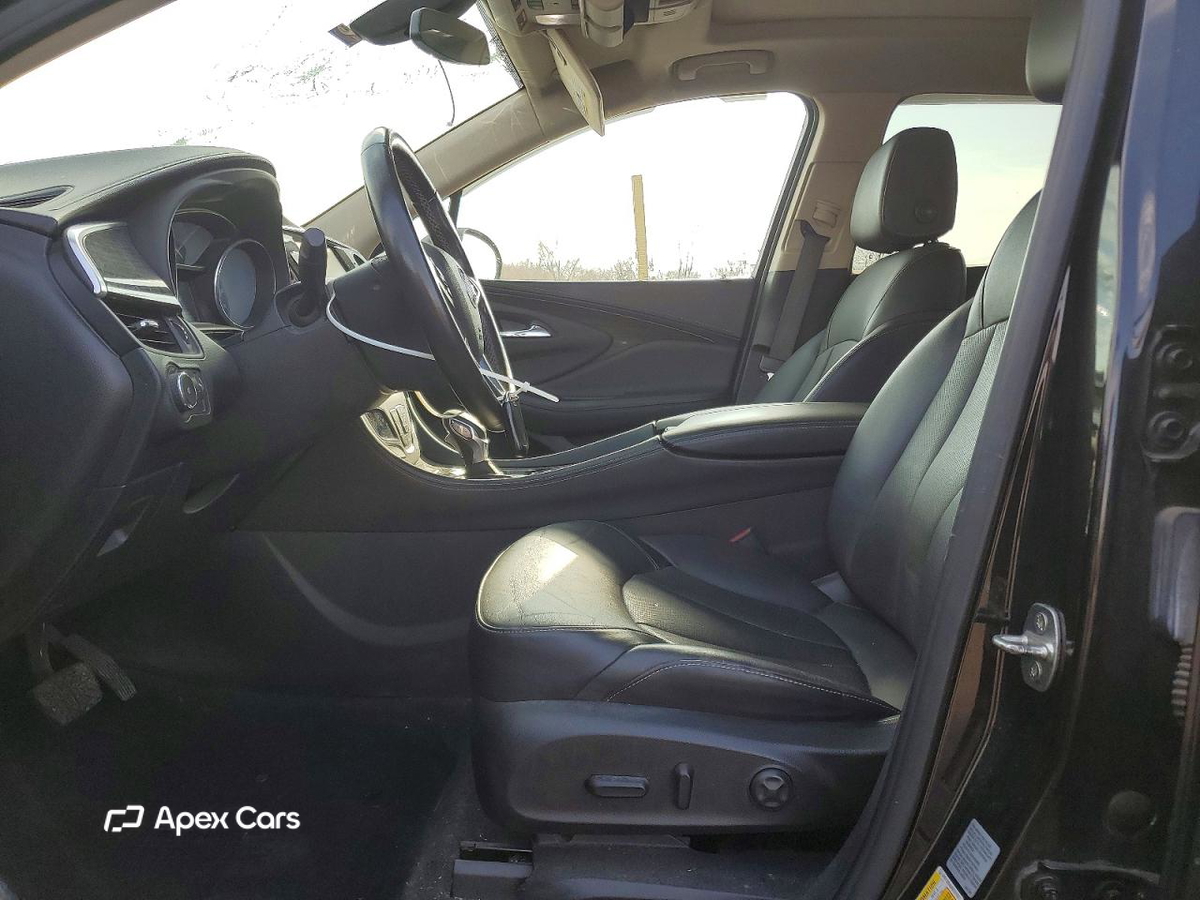 Buick Envision 2017