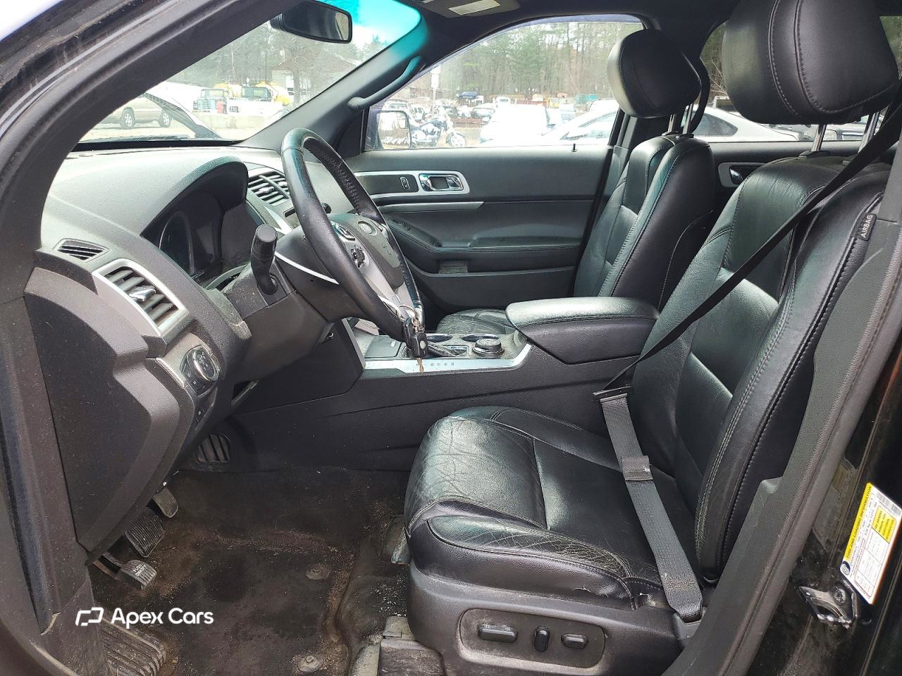 Ford Explorer 2013