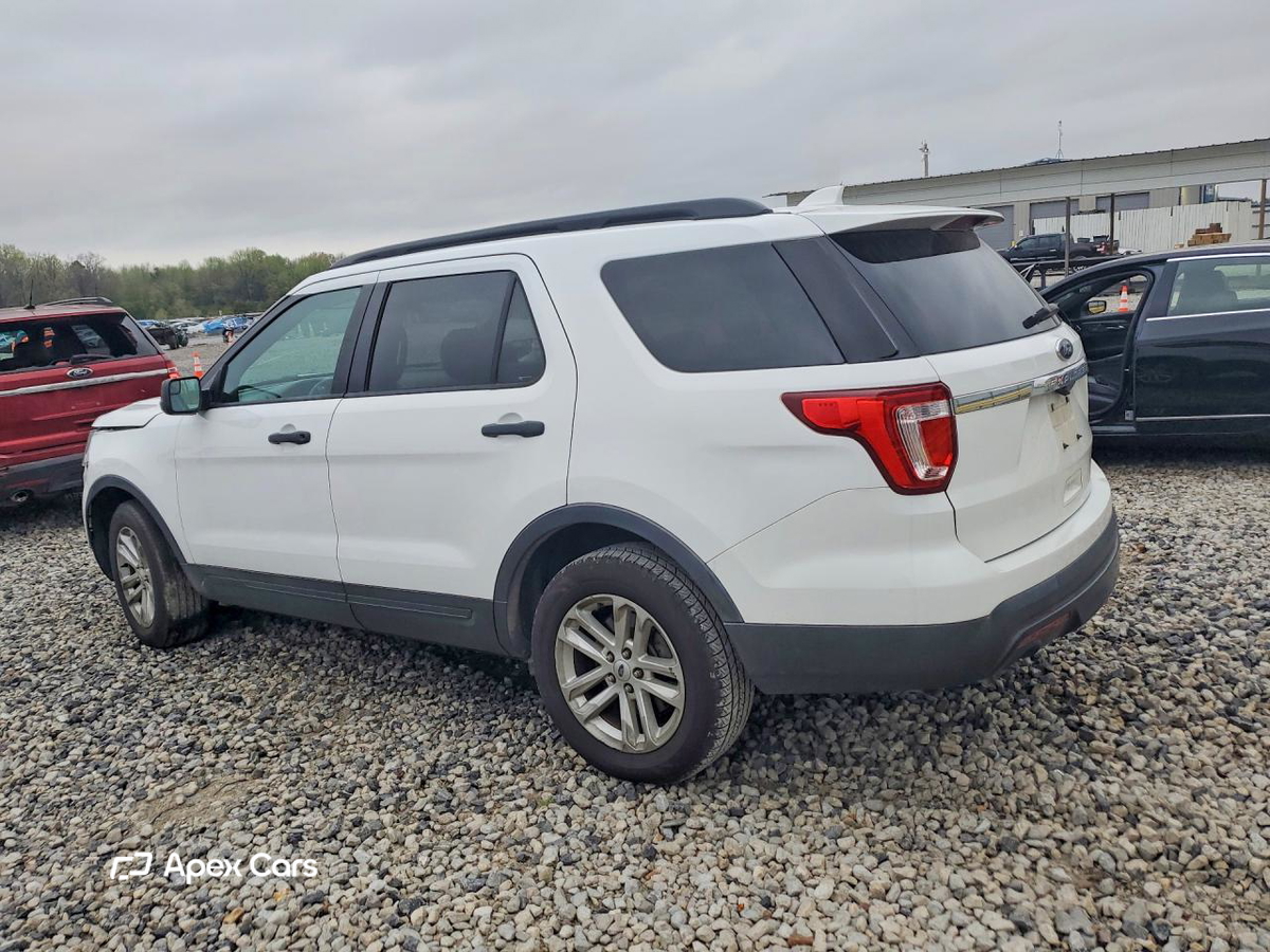 Ford Explorer 2017