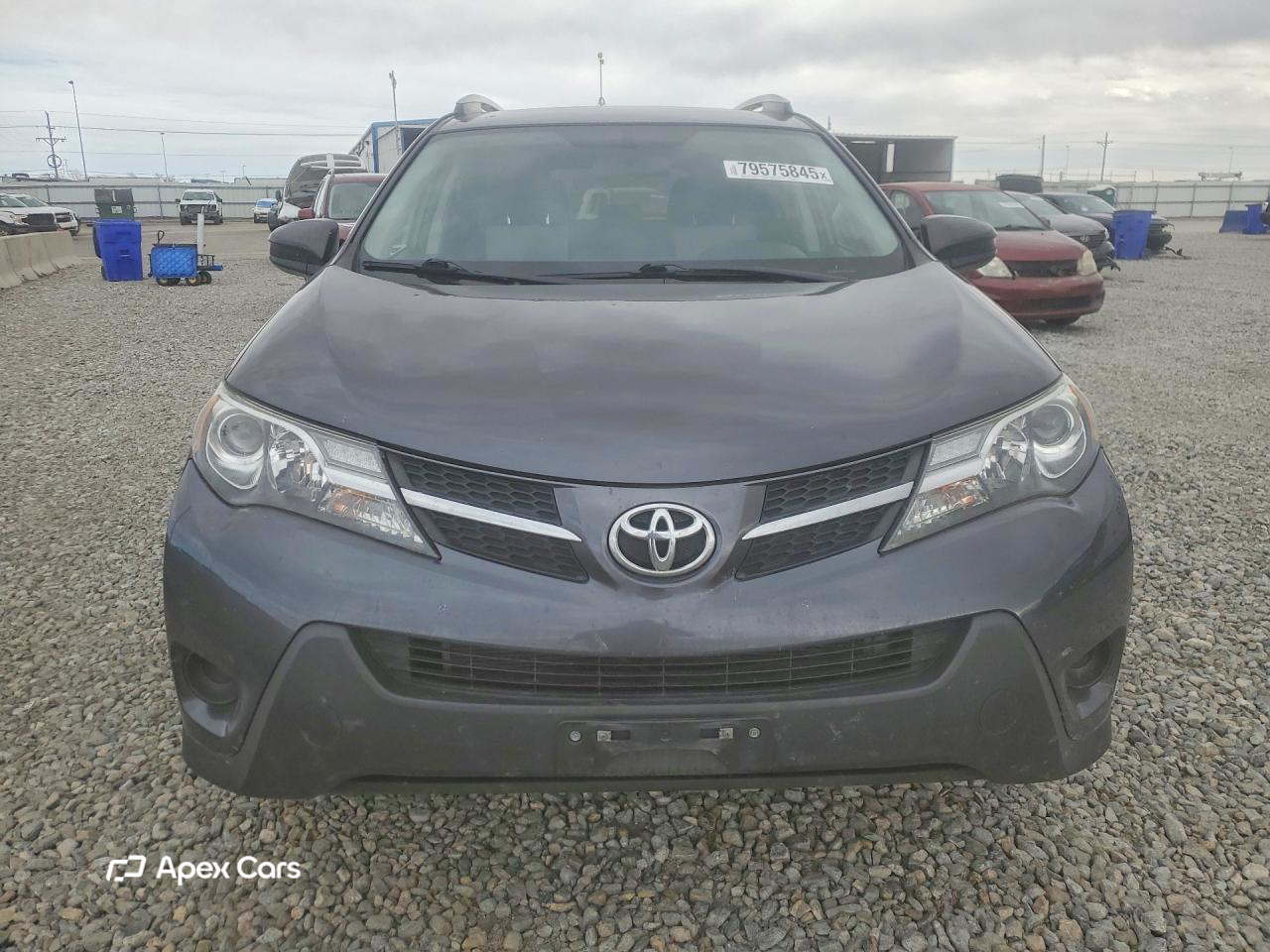 Toyota RAV 4 2015