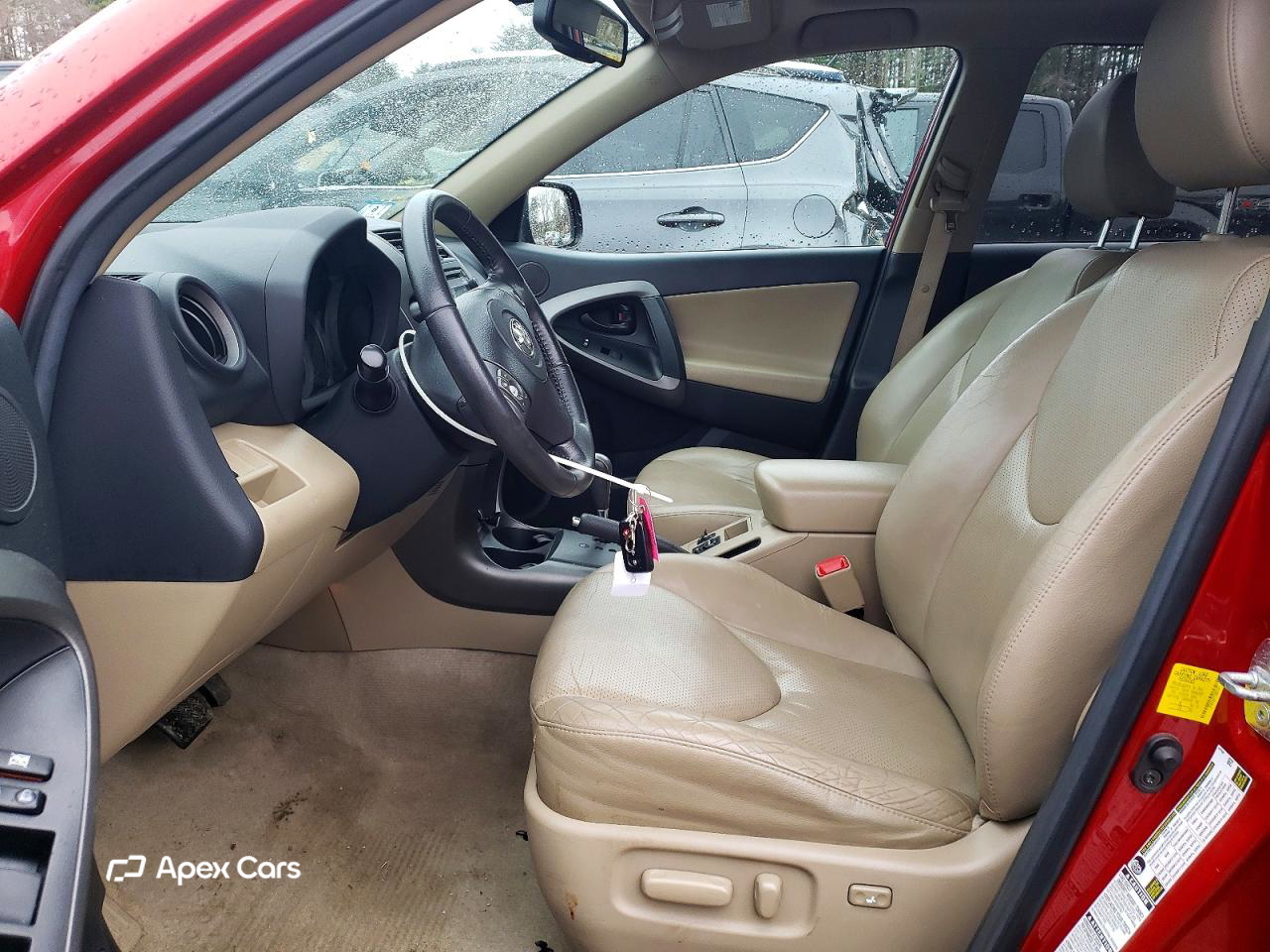 Toyota RAV 4 2012