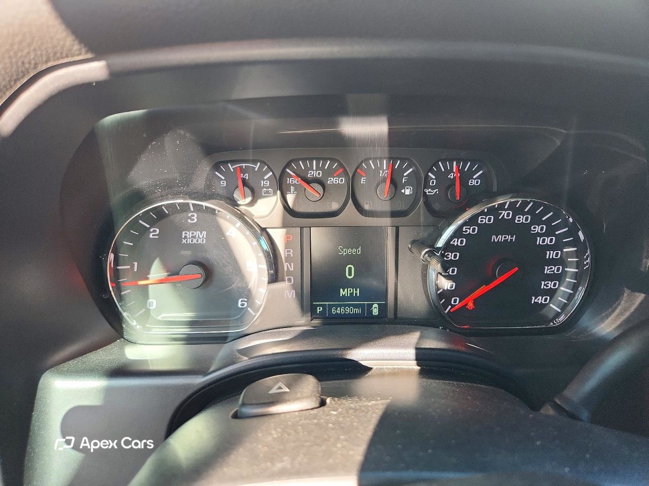 GMC Sierra 2015