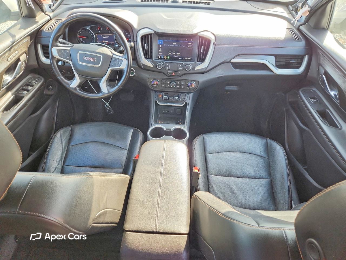 GMC Terrain 2021