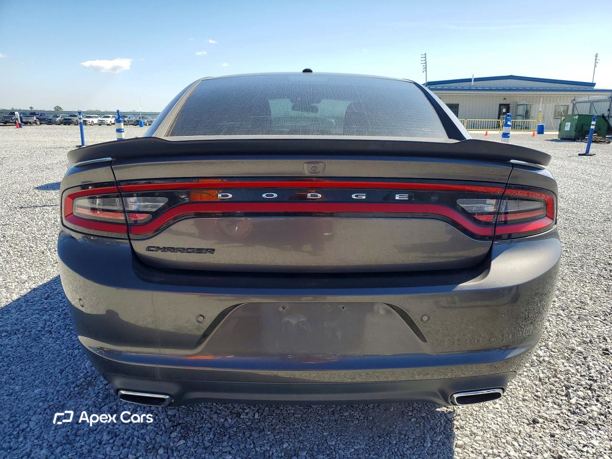Dodge Charger 2018