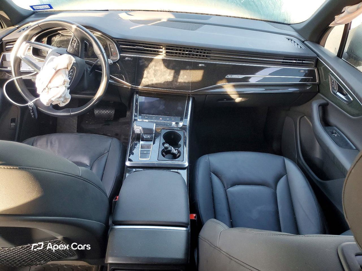 Audi Q7 2021