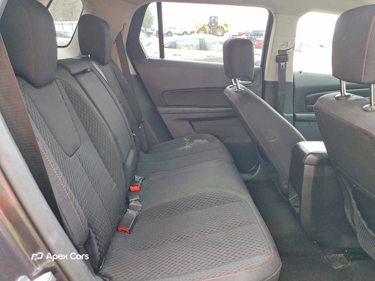 GMC Terrain 2015