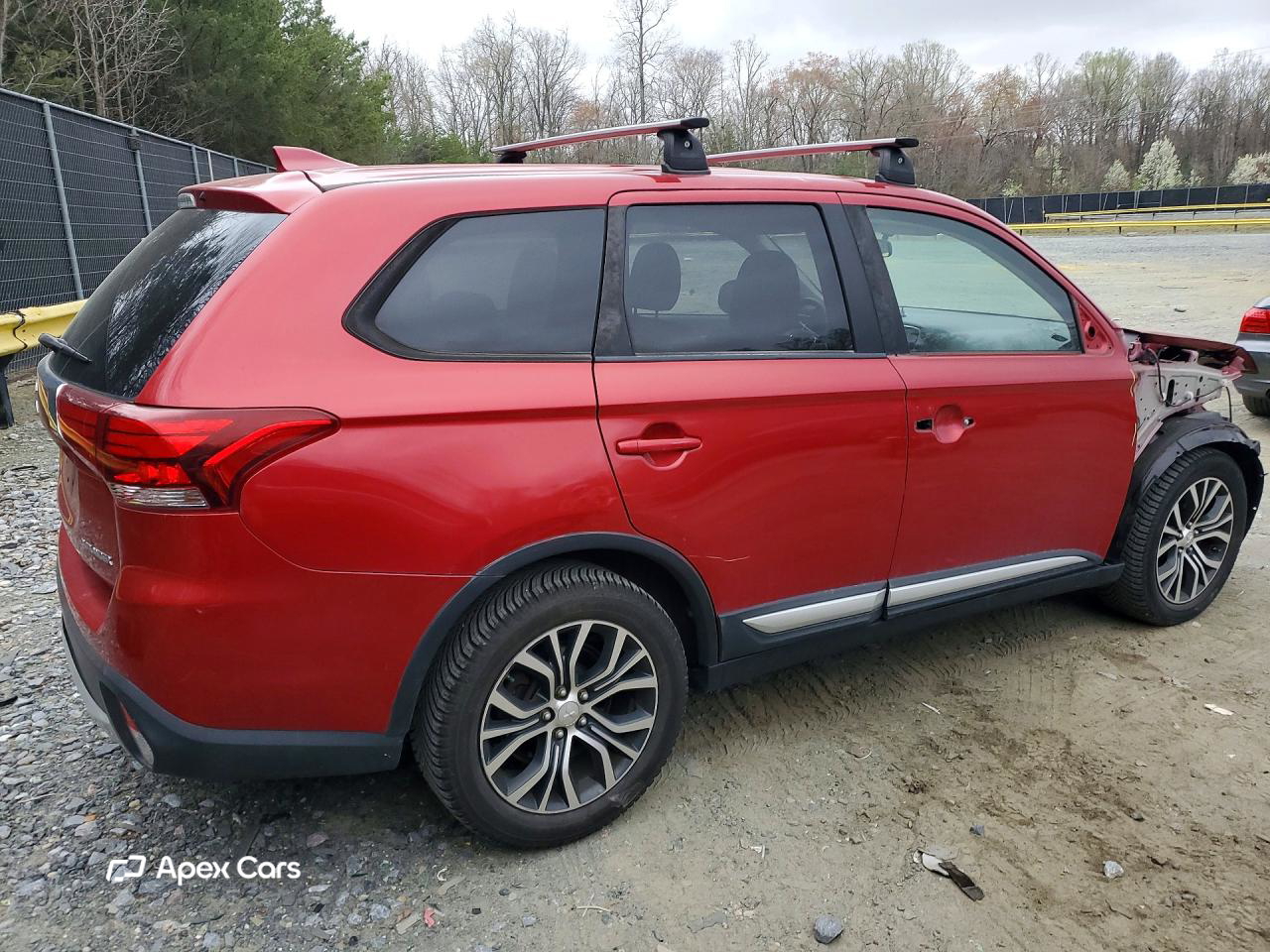 Mitsubishi Outlander 2017