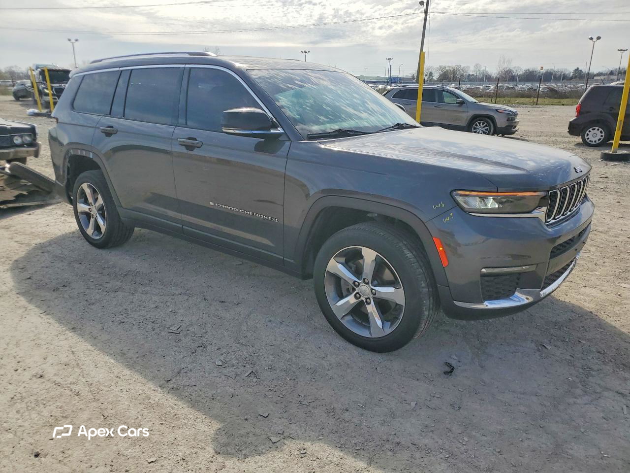 Jeep Cherokee 2021
