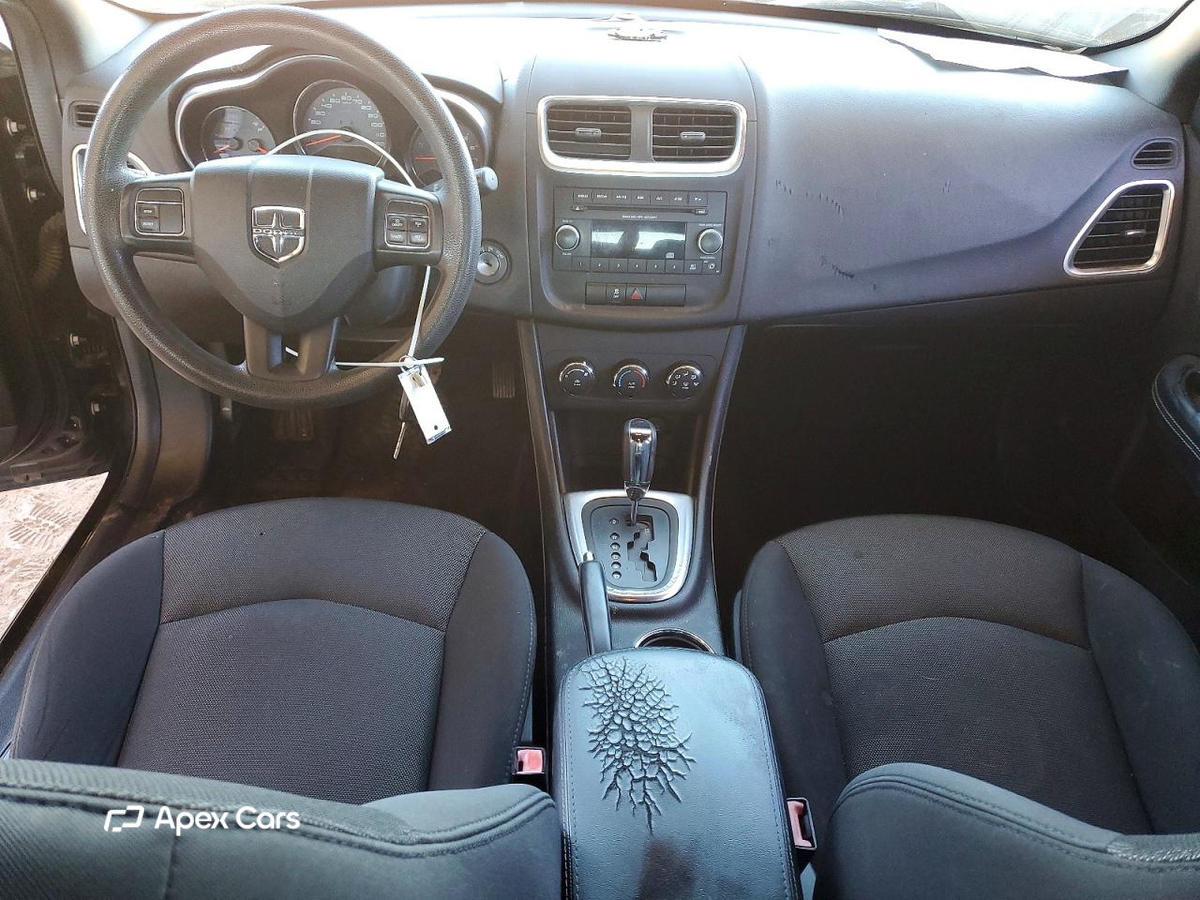 Dodge Avenger 2013