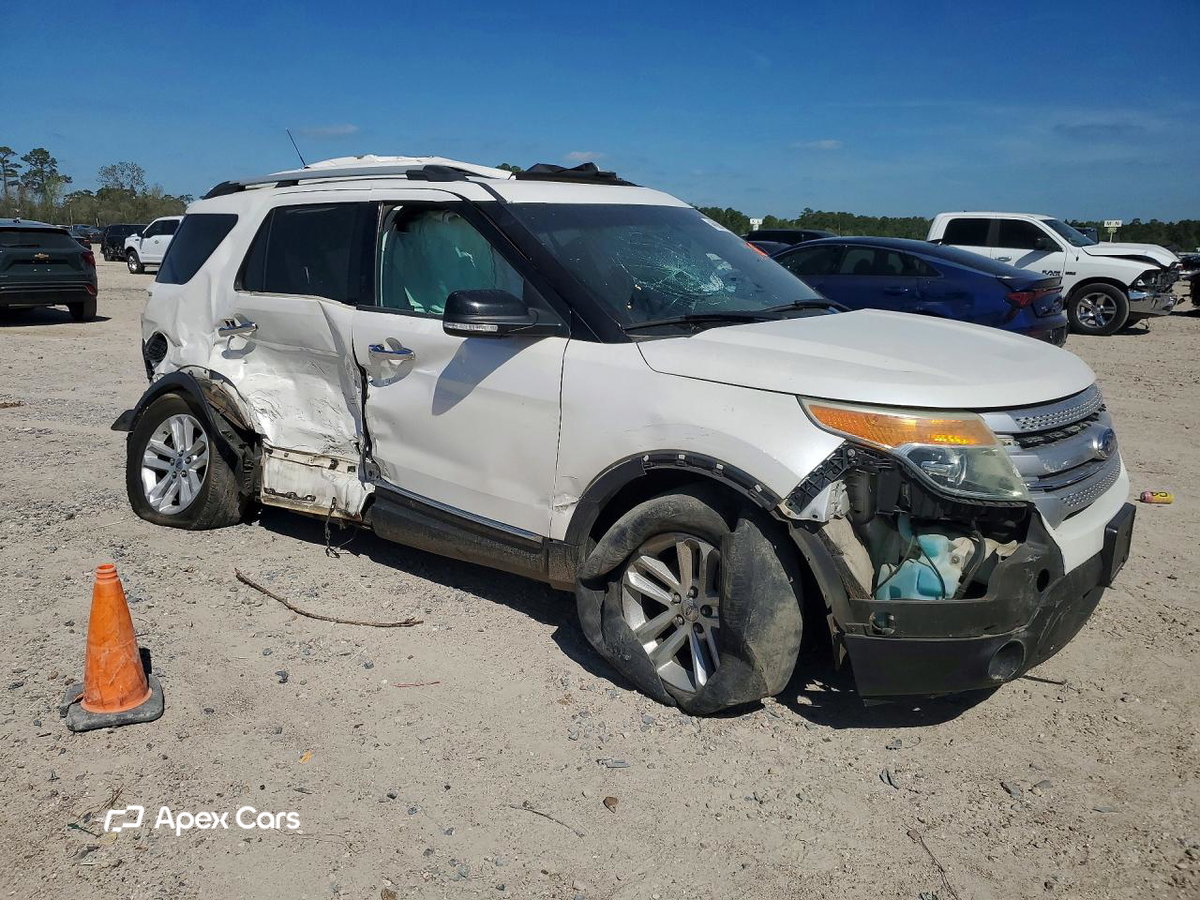 Ford Explorer 2011