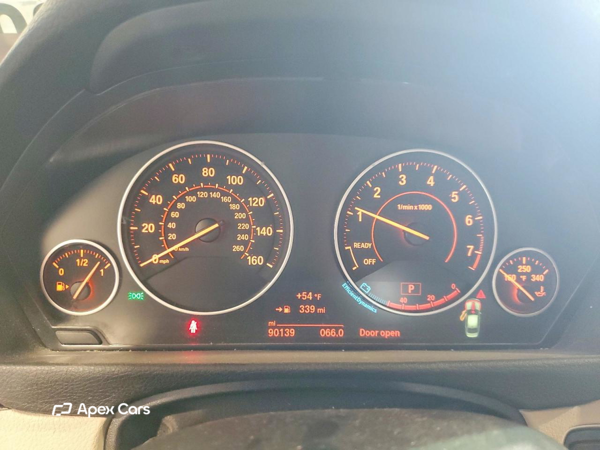 BMW Series 3 2018