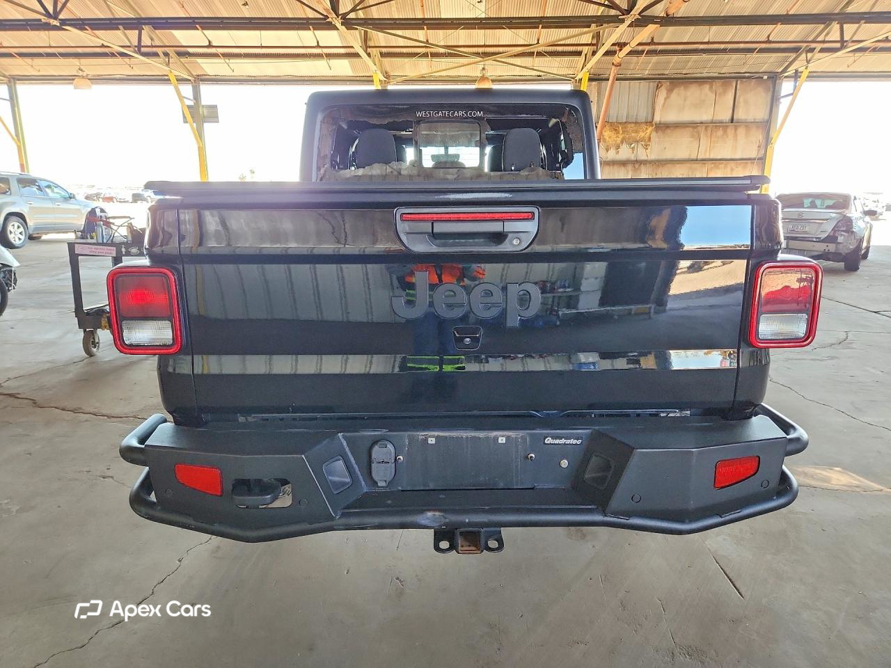Jeep Gladiator 2022