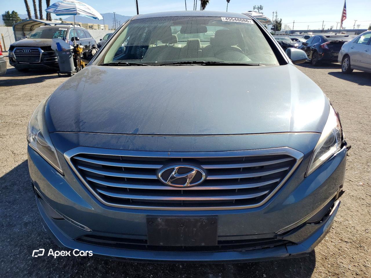 Hyundai Sonata 2015
