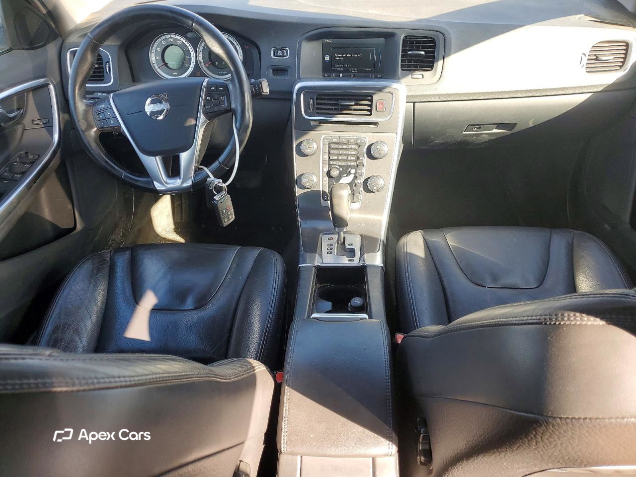 Volvo S60 2012