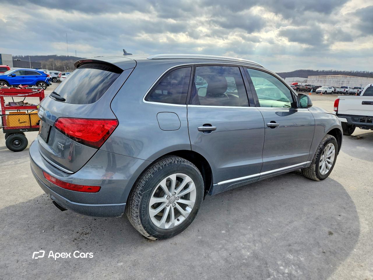 Audi Q5 2016