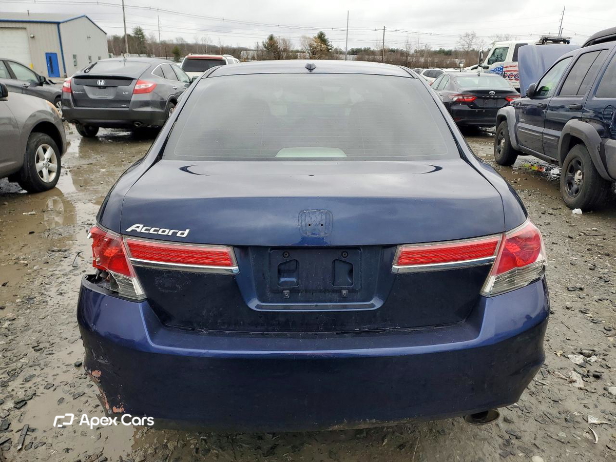 Honda Accord 2011