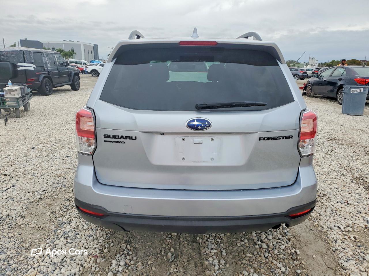 Subaru Forester 2018