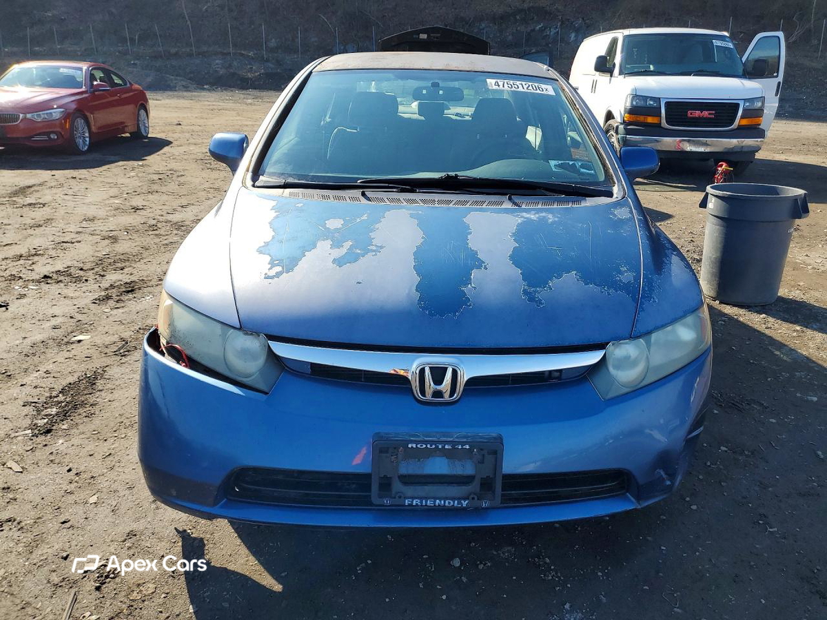 Honda Civic 2008