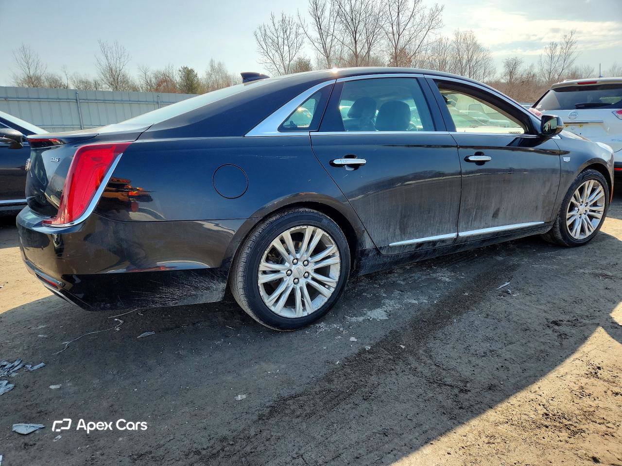 Cadillac XTS 2019