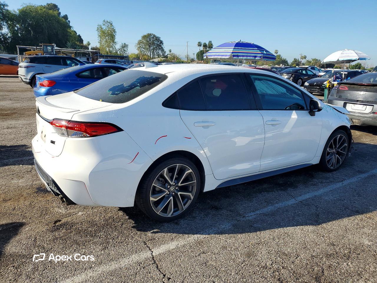 Toyota Corolla 2022