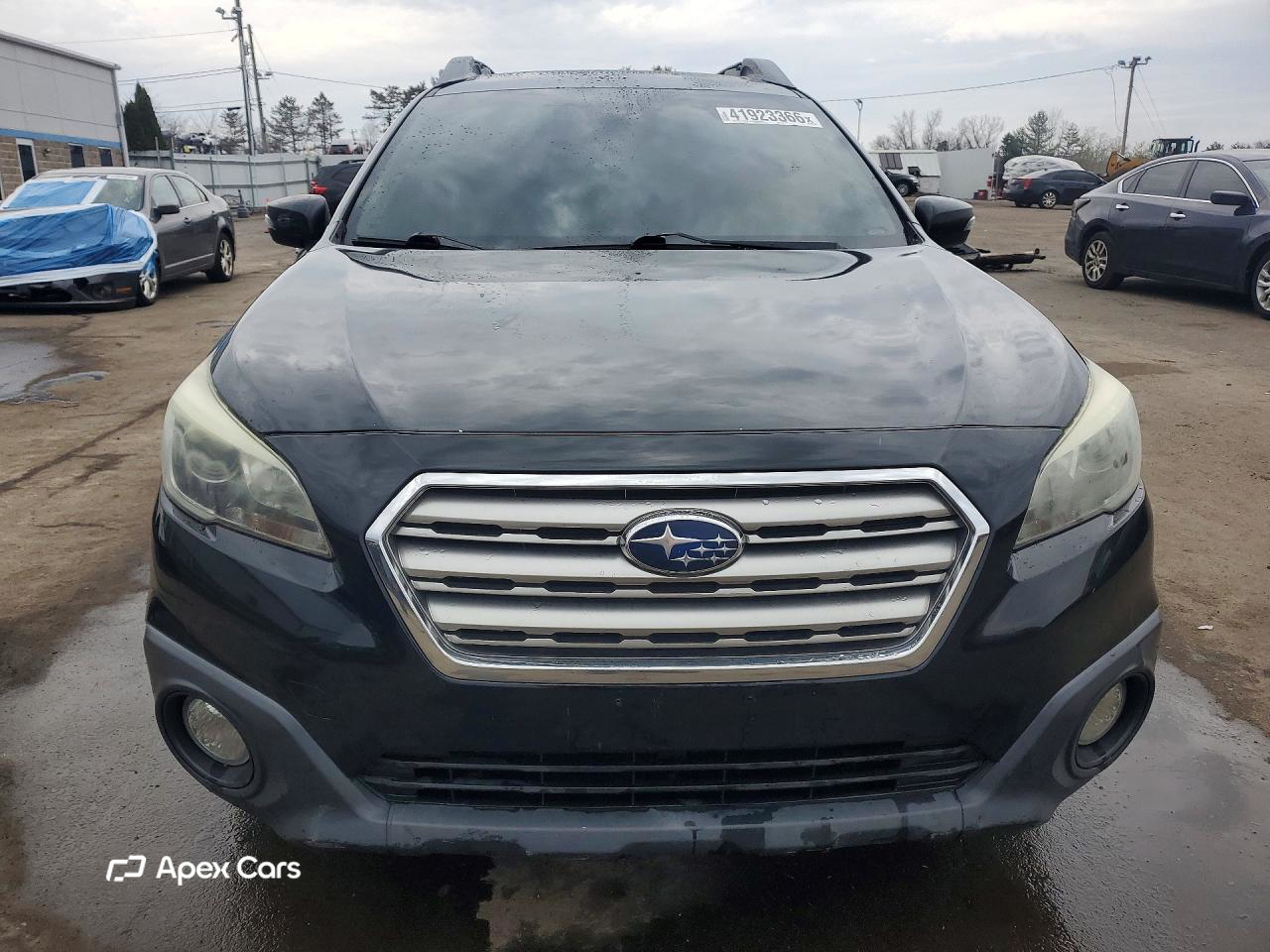 Subaru Outback 2015